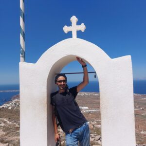 trekking Fira Oia