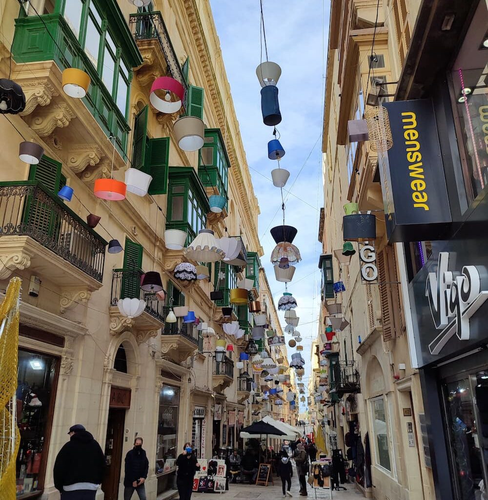 cosa vedere a Malta in 5 giorni. La Valletta