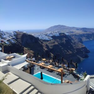 trekking Fira Oia