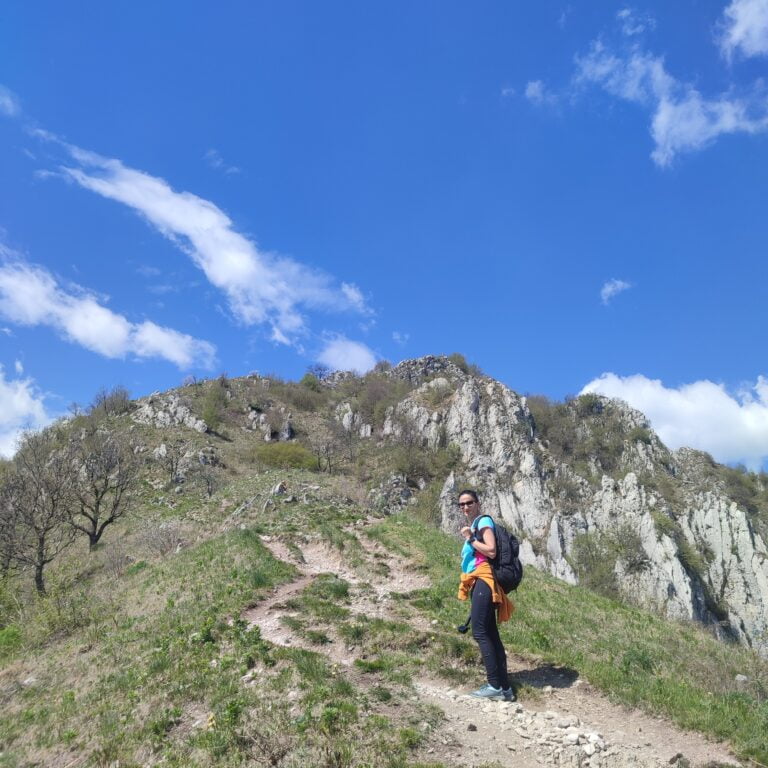 immagine sentiero monte barro