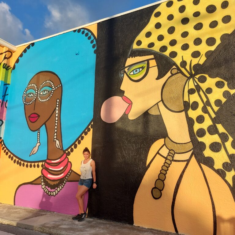 Street art a Wynwood