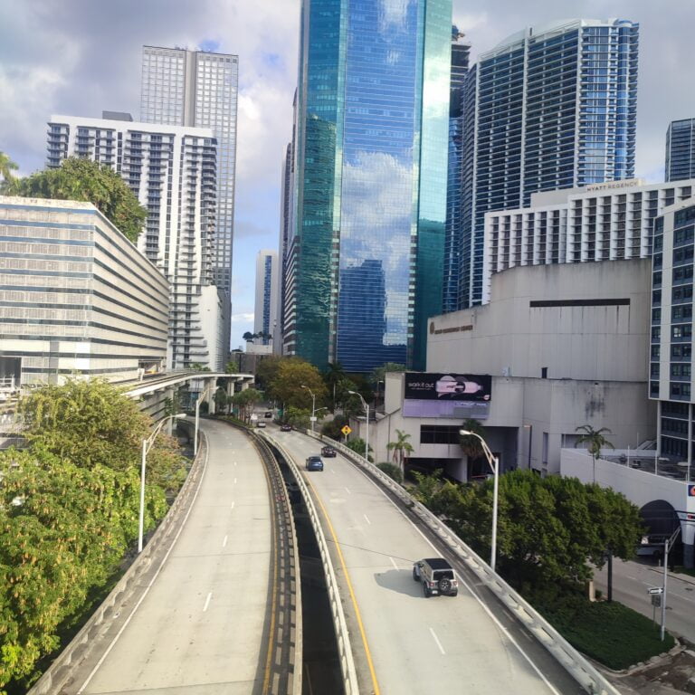 Foto Metromover Miami