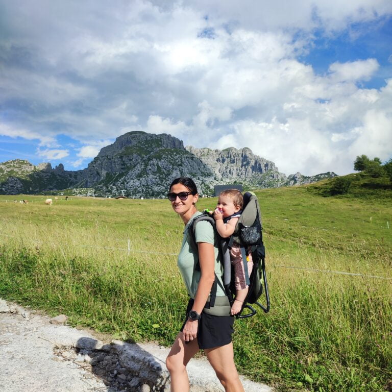 foto dei Piani di Bobbio