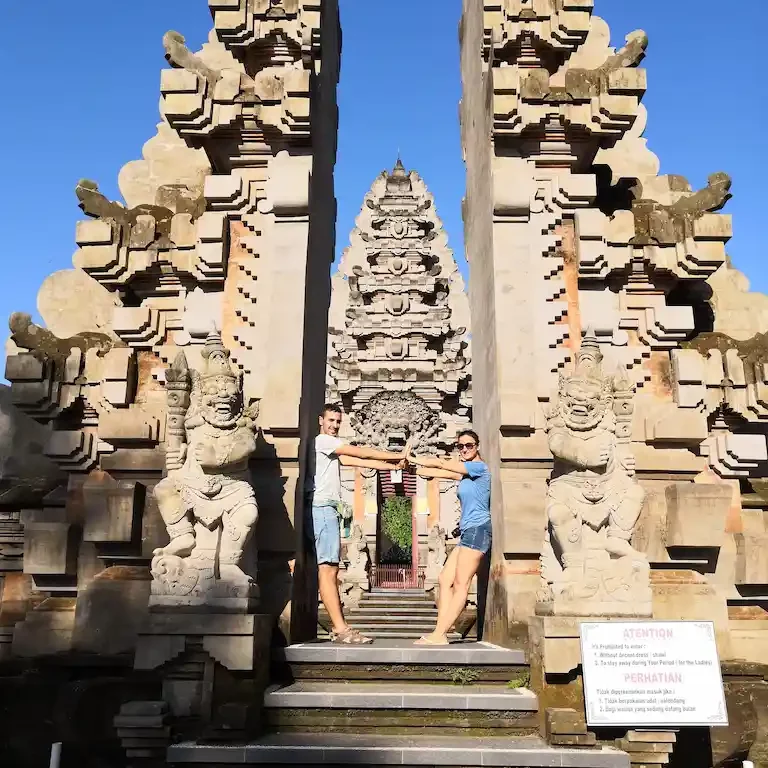 Itinerario Indonesia 3 settimane. Bali cosa vedere, il tempio di Gunung Kawi