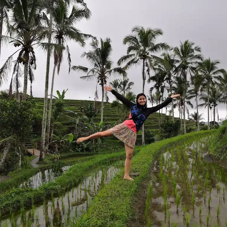 Itinerario Indonesia 3 settimane. Bali cosa vedere, risaie di Jatilwih