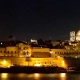 Capodanno a Malta, immagine La Valletta di notte