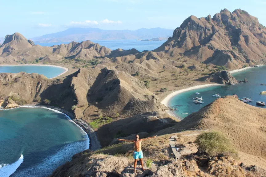 Itinerario Indonesia 3 settimane Indonesia, Padar, Flores island