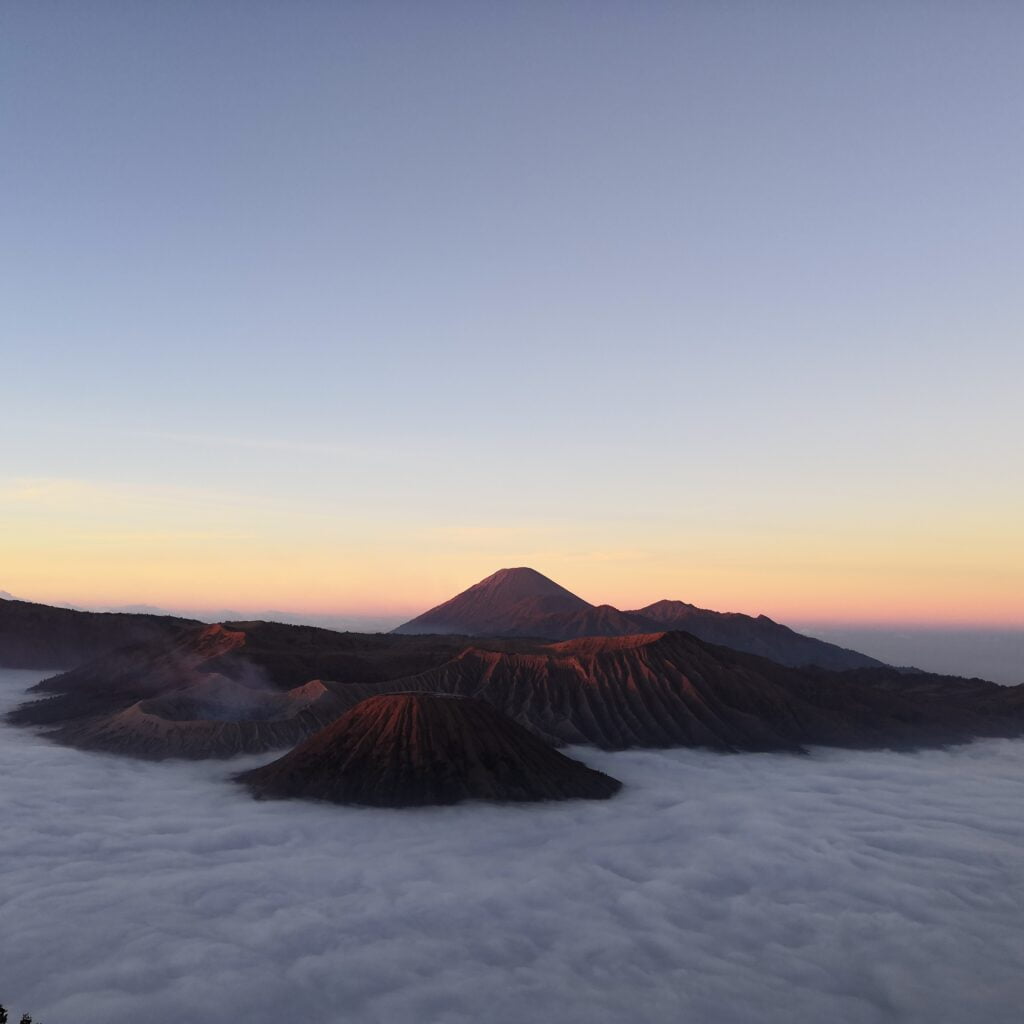 immagine alba bromo