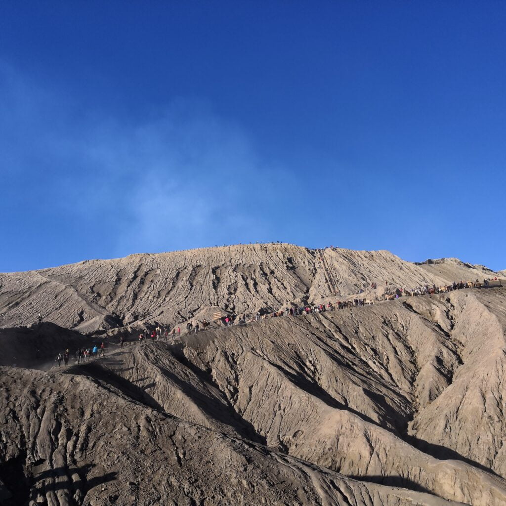 immagine scalata Bromo