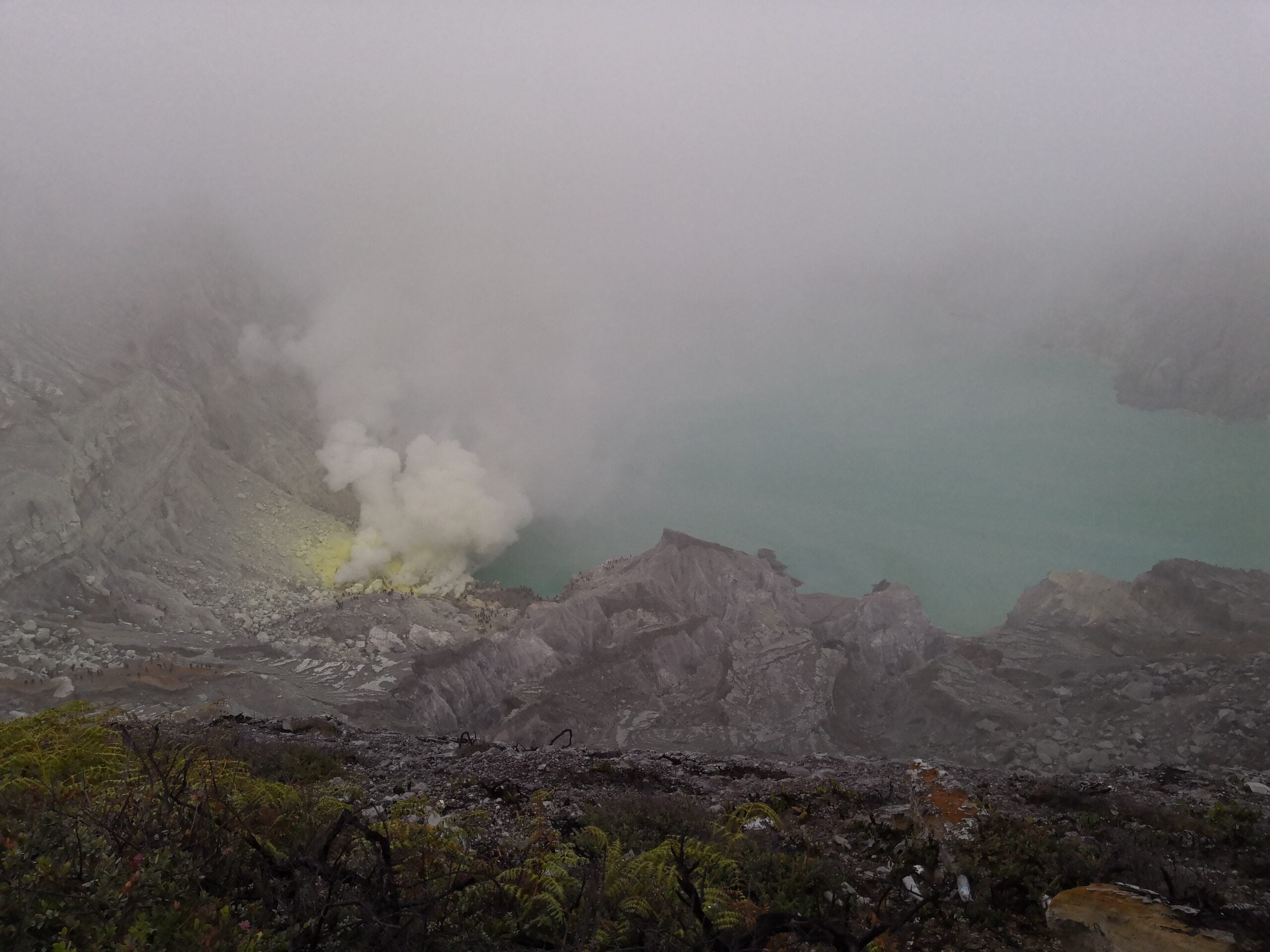 Alba Kawah Ijen