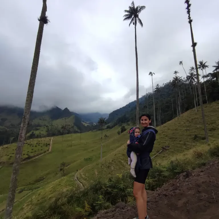 Trekking Valle del Cocora