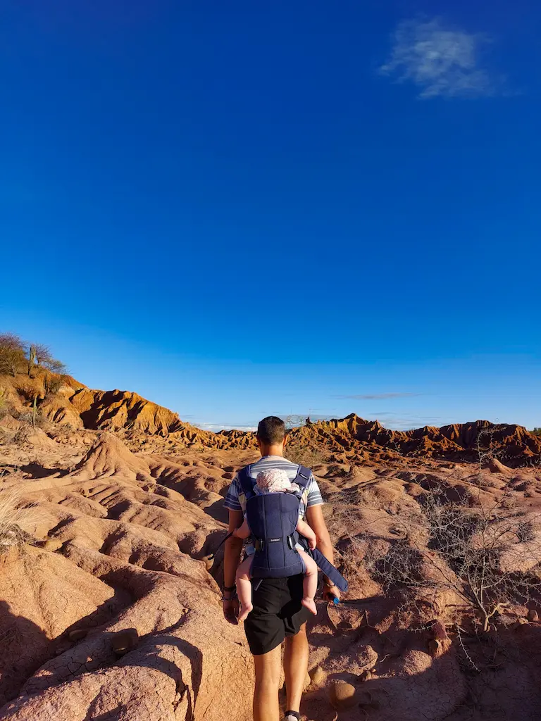 visitare il deserto del Tatacoa, deserto rosso