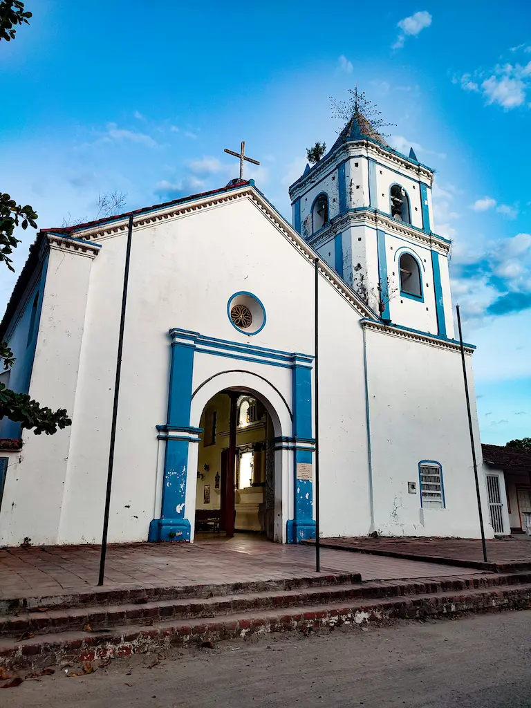 visitare il deserto del Tatacoa, Villavieja