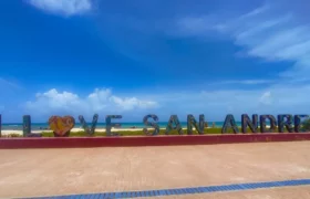 San Andres Colombia cosa vedere