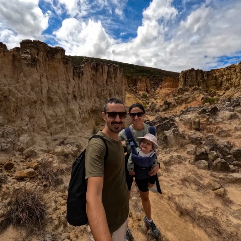 Cosa vedere a Villa de Leyva. Las Carcavas