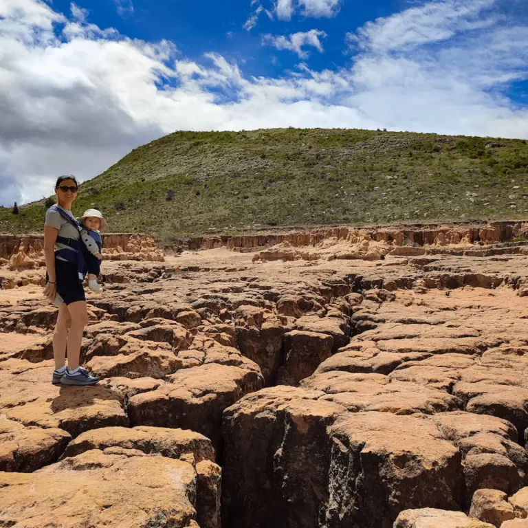 Cosa vedere a Villa de Leyva. Las Carcavas