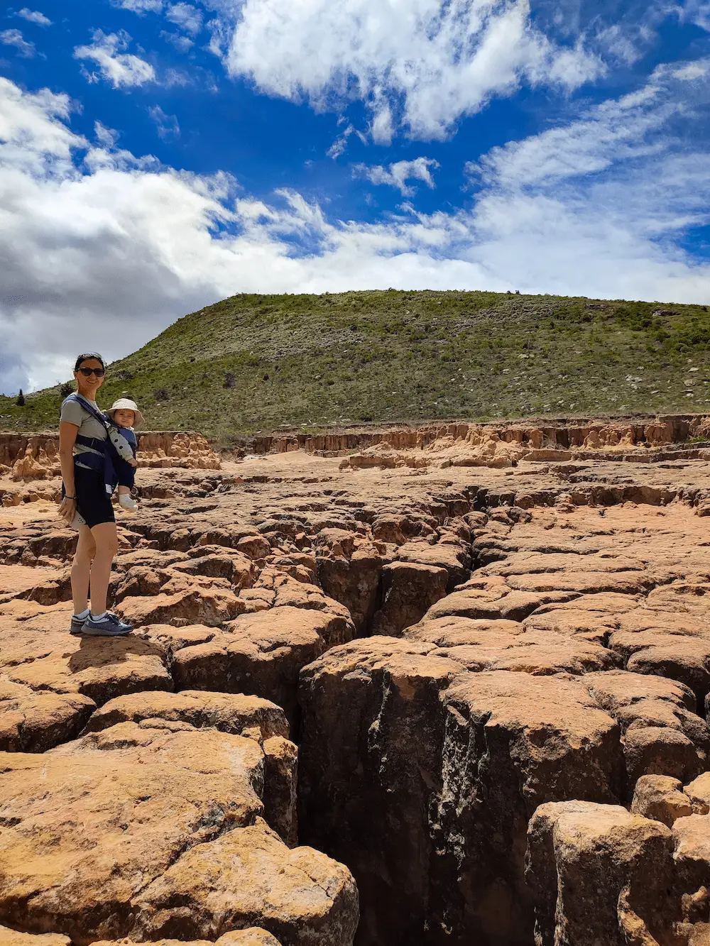 Cosa vedere a Villa de Leyva. Las Carcavas