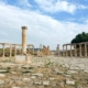 Il foro di Jerash