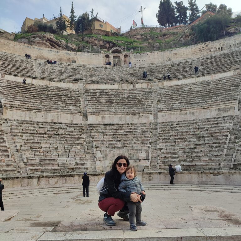 Teatro Romano Amman