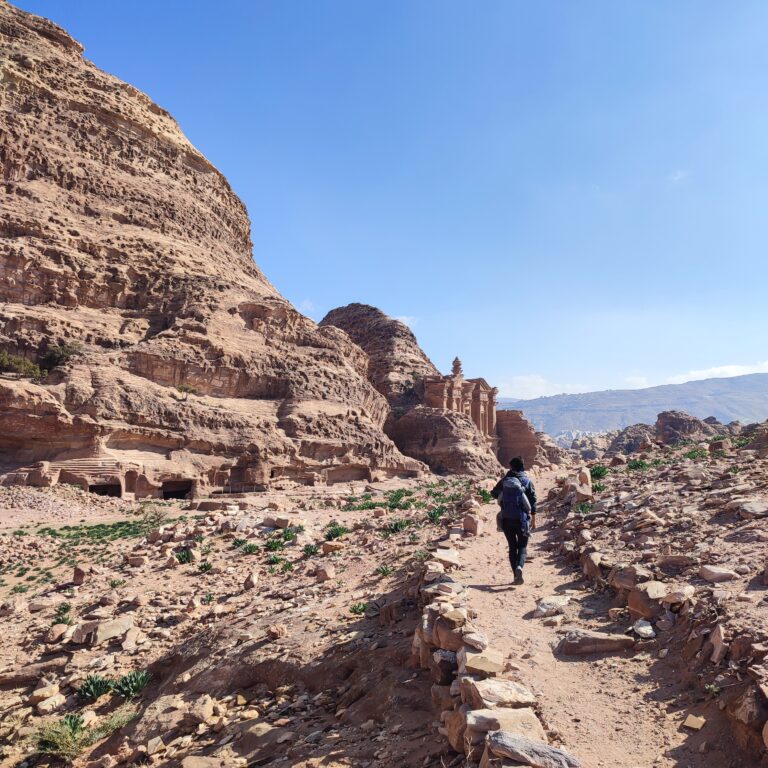 Monastero Petra