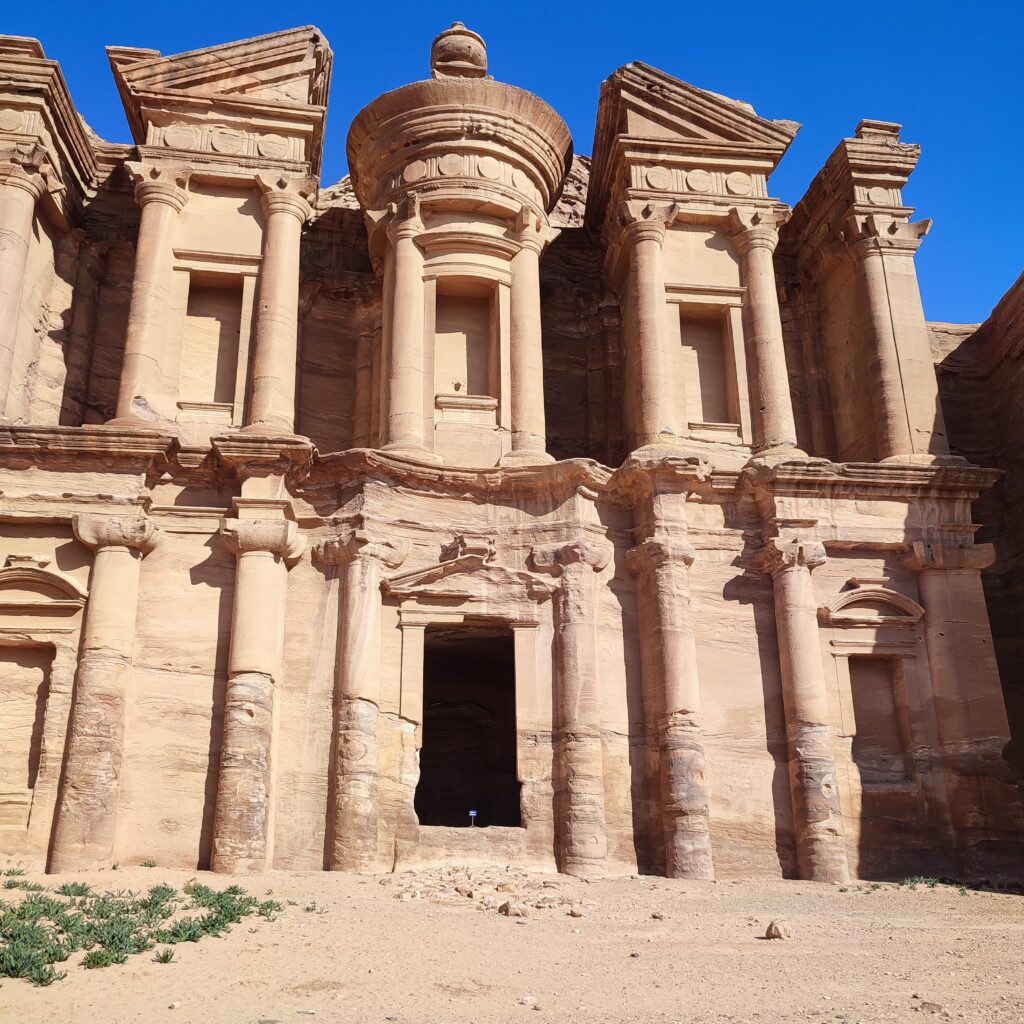 Monastero Petra