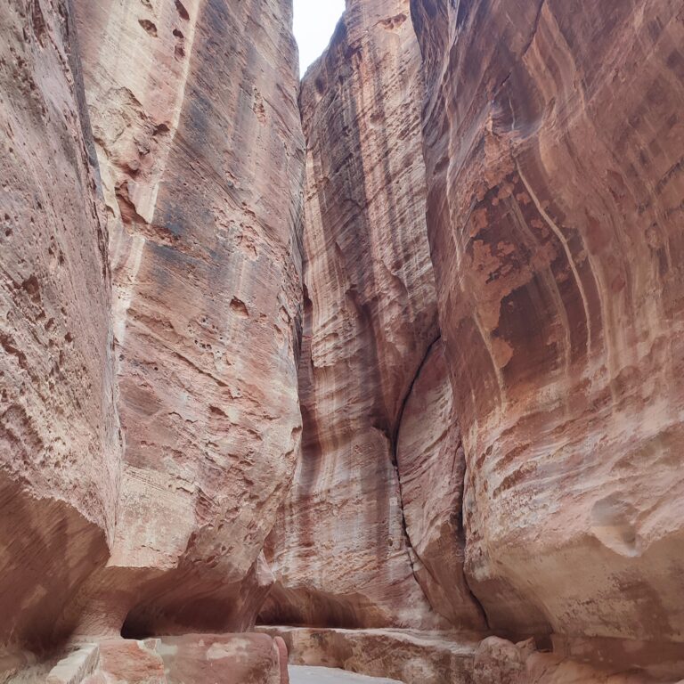 Siq Petra