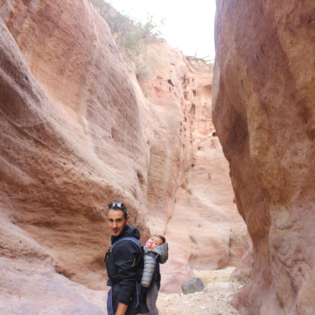 Immagine Dana trail Canyon