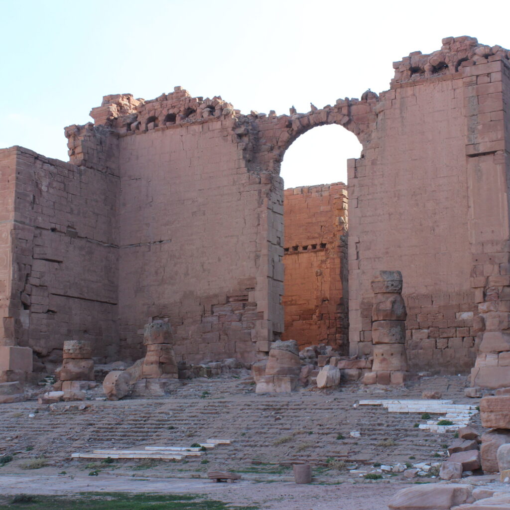 Qasr Al Bint Petra