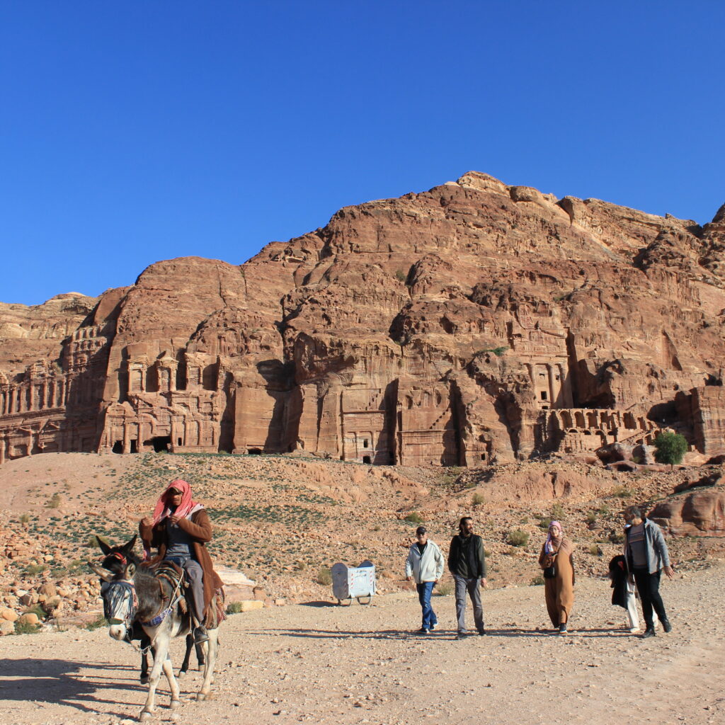 Tombe reali Petra