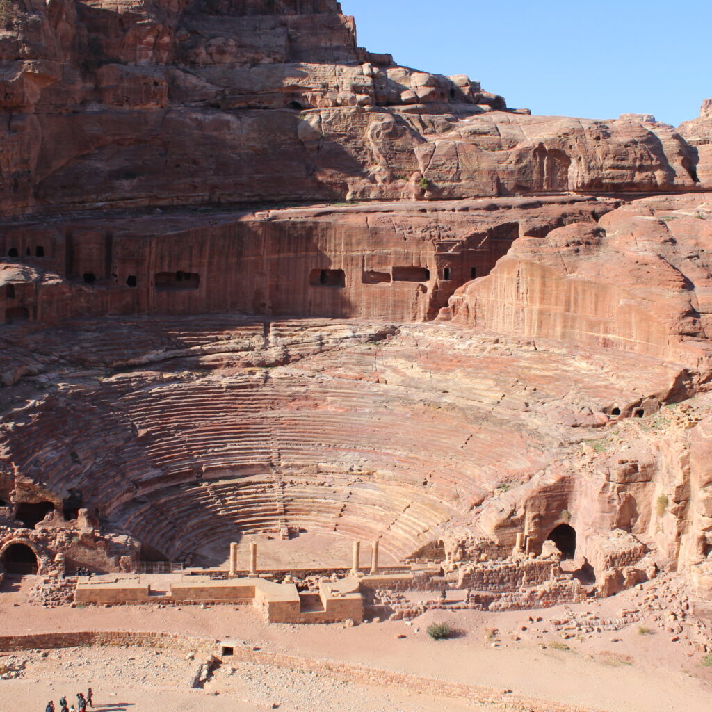 Teatro Nabateo Petra