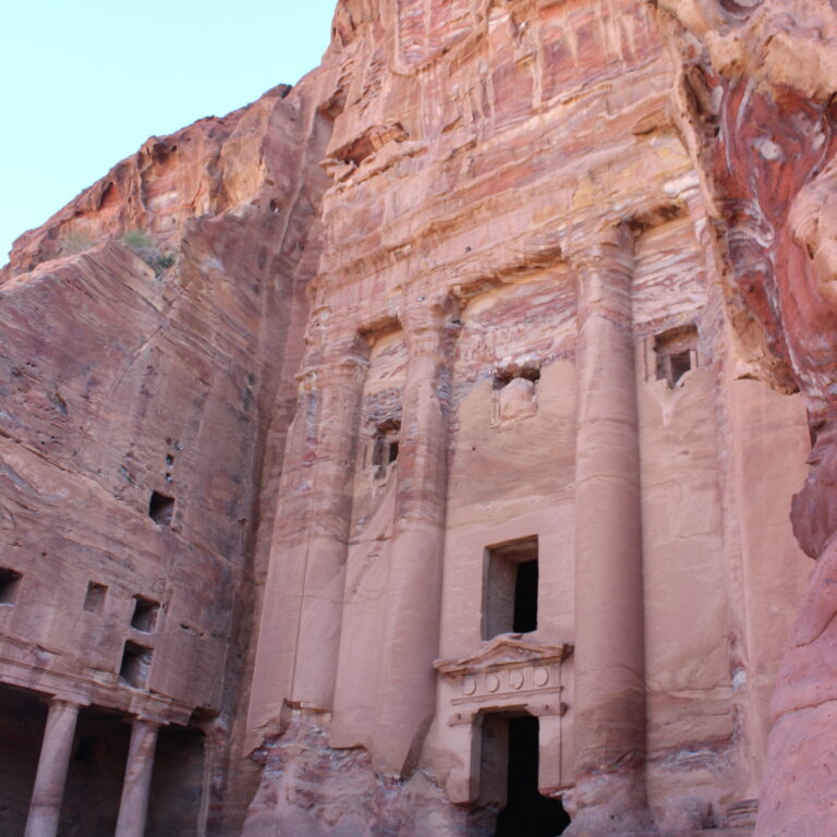 Tomba dell'urna Petra