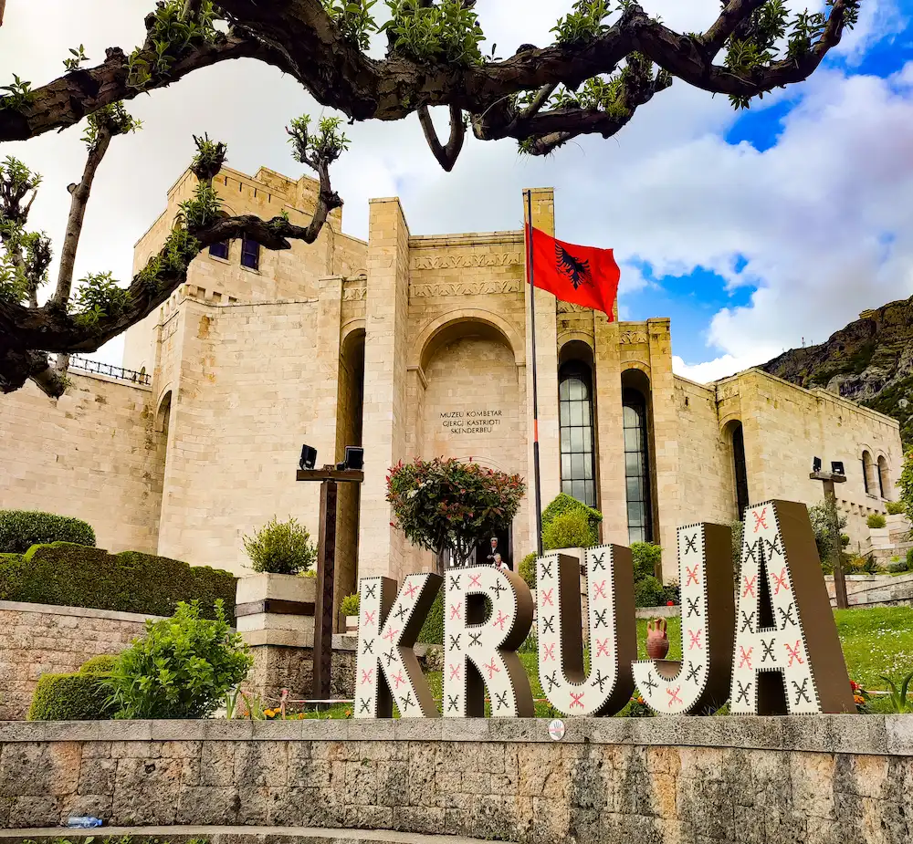 Kruja Cosa vedere