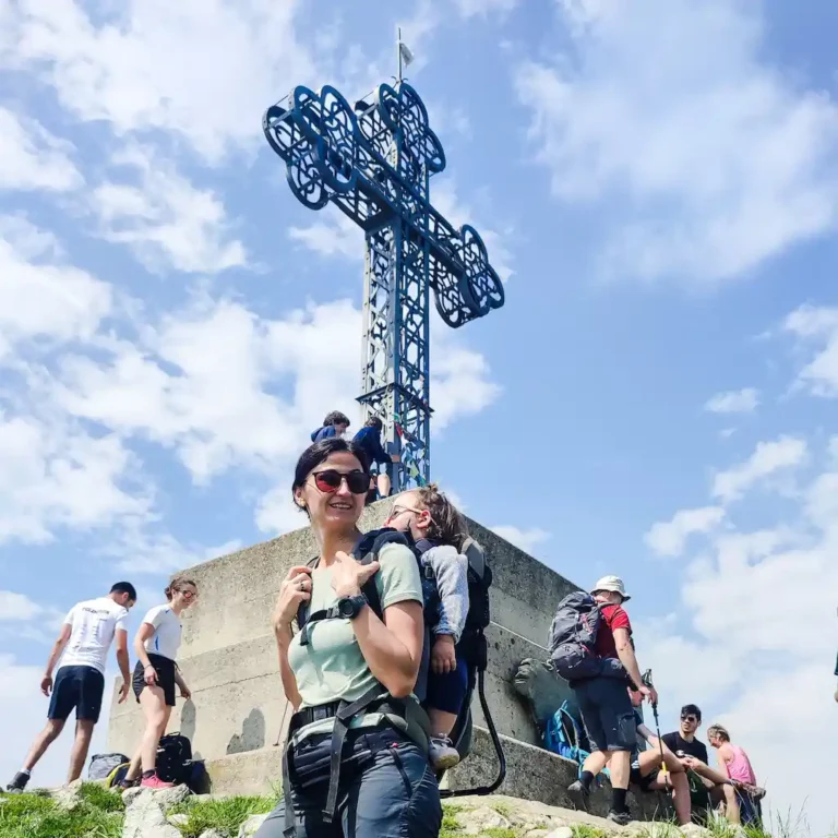 Trekking facile vicino Milano