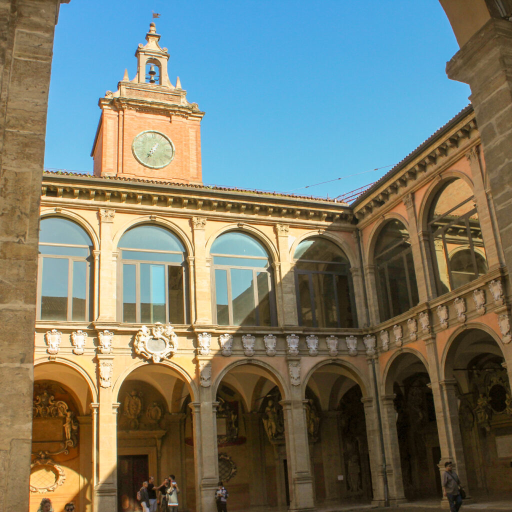 Archiginnasio Bologna