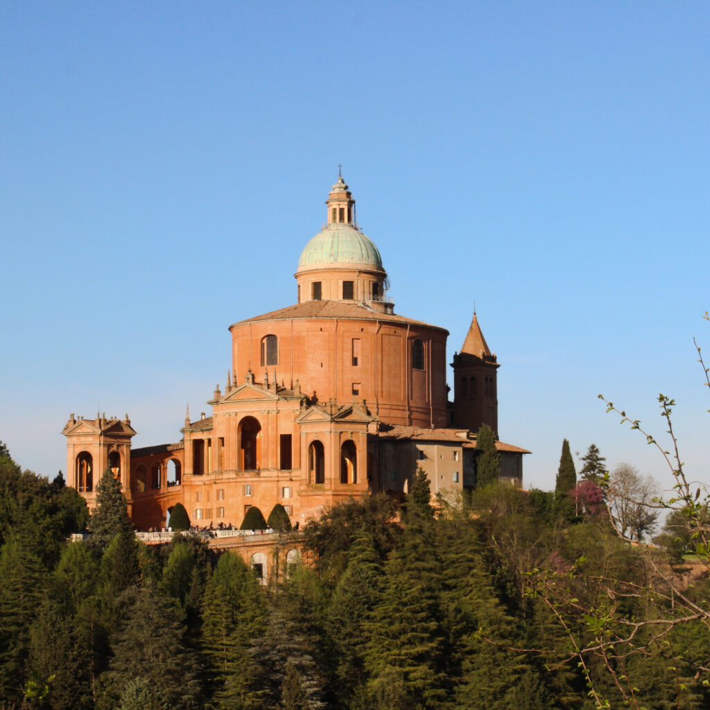 Santuario di San Luca, Bologna