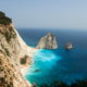 Top 5 spiagge piu' belle di Zante, Faraglioni di Keri, Myzithres