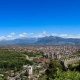 Vista di Scutari dal Castello