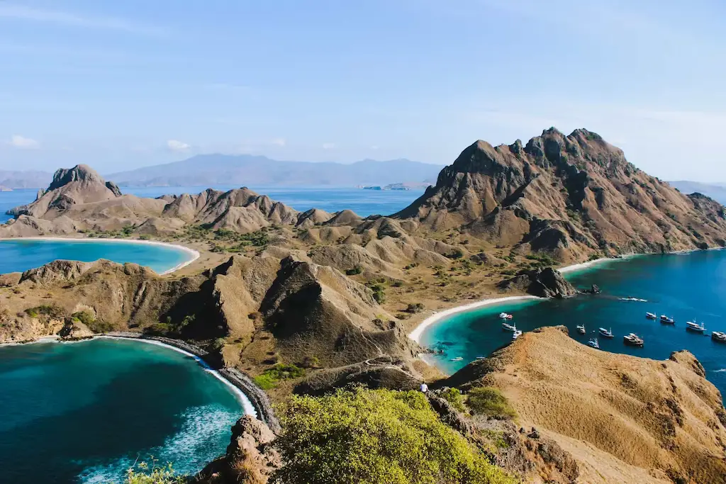 Isola di Flores Indonesia