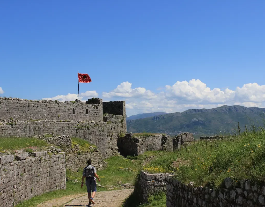 Scutari cosa vedere, castello di Scutari