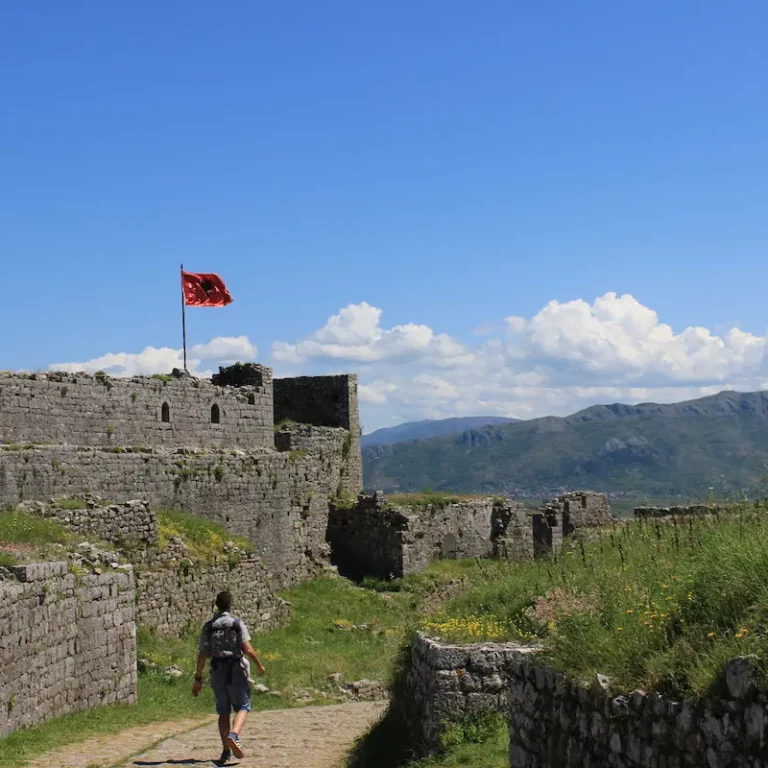 Scutari cosa vedere, castello di Scutari