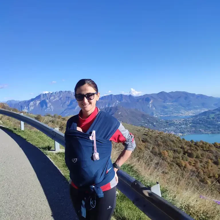 Sentiero facile Cornizzolo, trekking vicino Milano