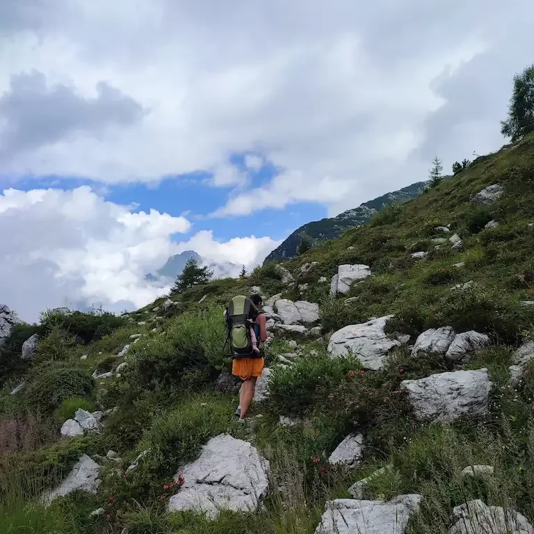 trekking valle dei mughi Piani di Bobbio