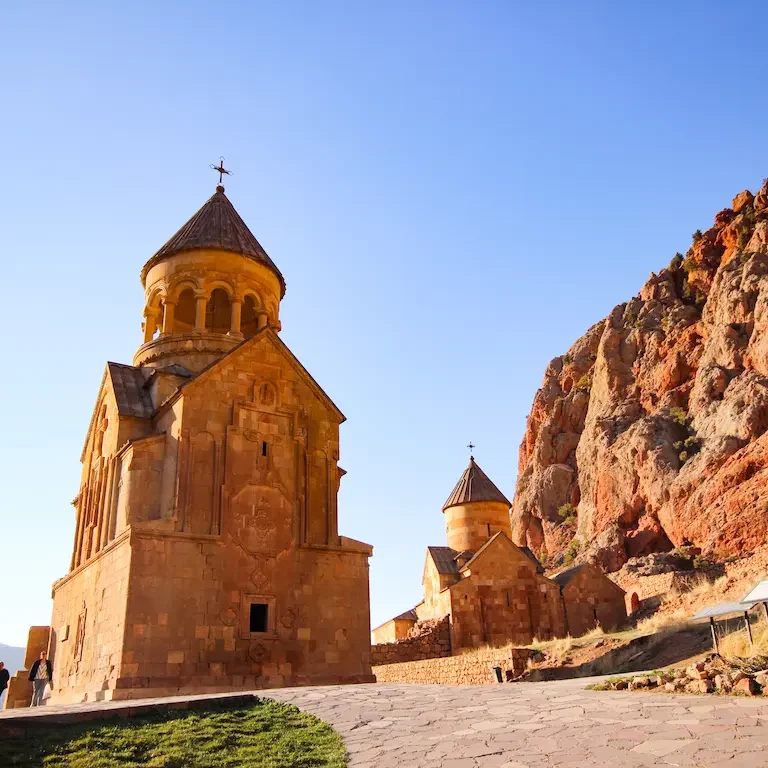 cosa vedere in Armenia. Monastero di Noravank