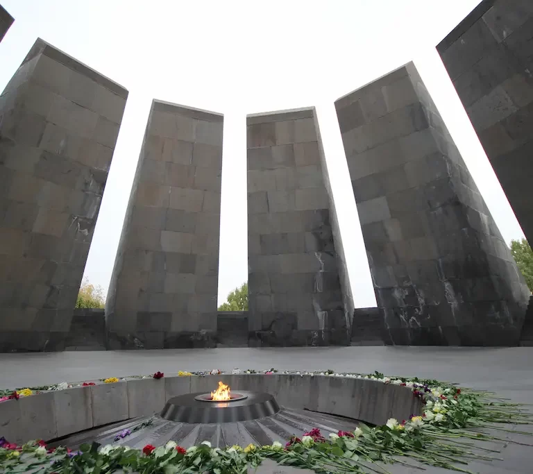 Cosa vedere a Yerevan. Museo del genocidio Armeno