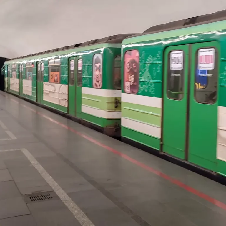 Cosa vedere e fare a Yerevan. Metropolitana