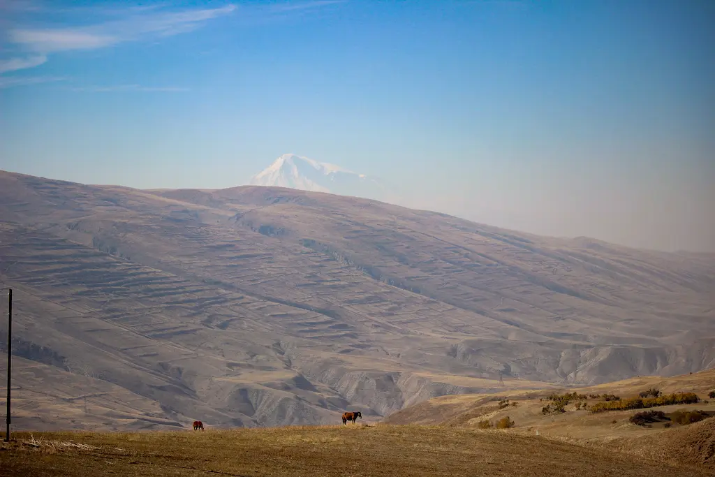 Cosa vedere in Armenia, Khor Virap e Noravank