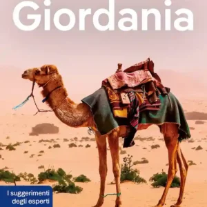 Lonely planet Giordania