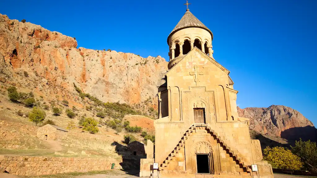 noravank copertina